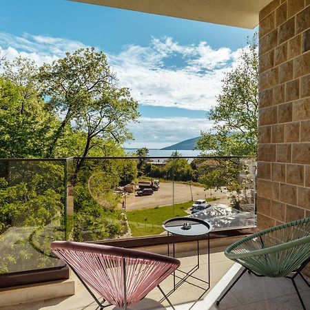 Green Valley Apartments Herceg Novi Bagian luar foto