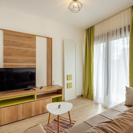 Green Valley Apartments Herceg Novi Bagian luar foto