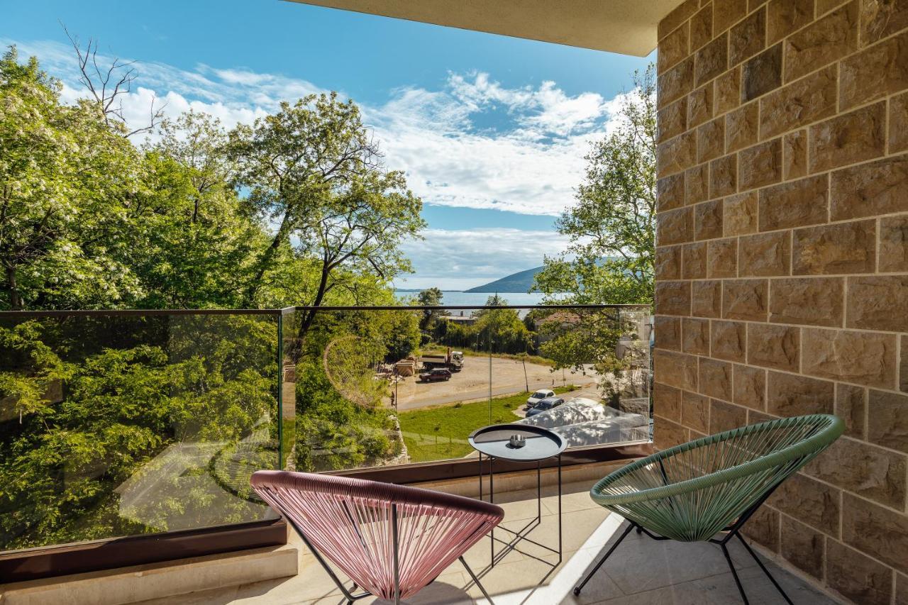 Green Valley Apartments Herceg Novi Bagian luar foto