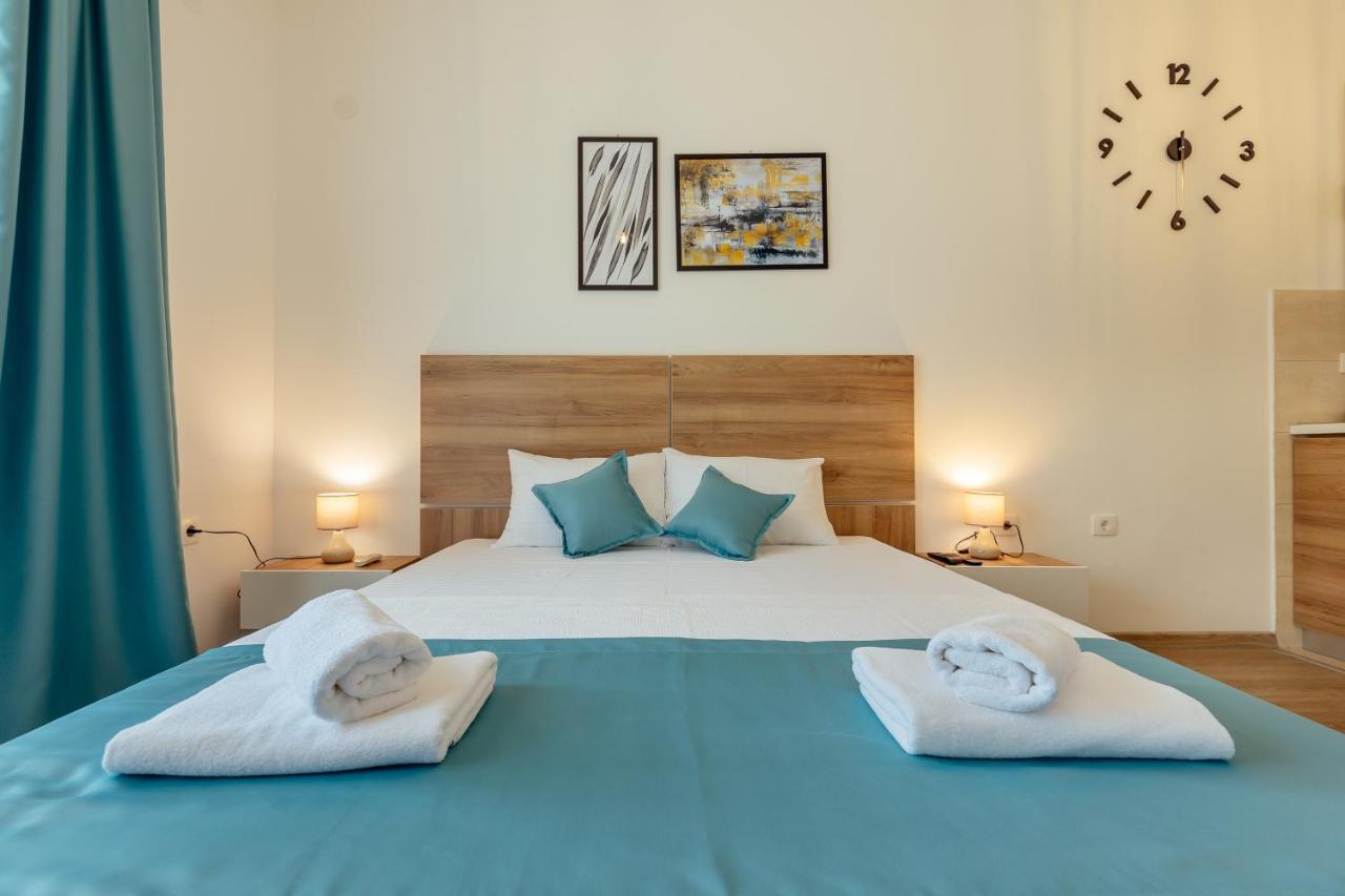 Green Valley Apartments Herceg Novi Bagian luar foto
