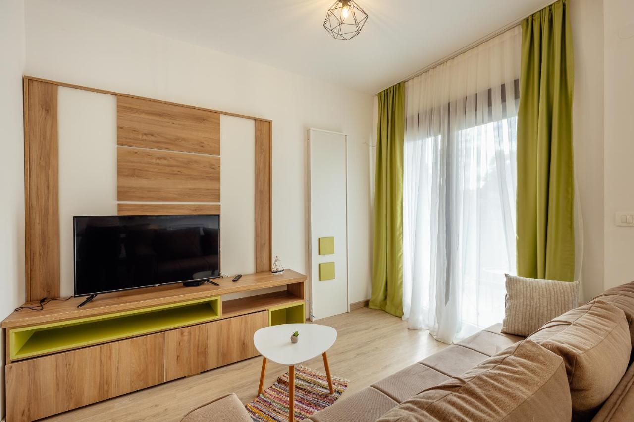 Green Valley Apartments Herceg Novi Bagian luar foto