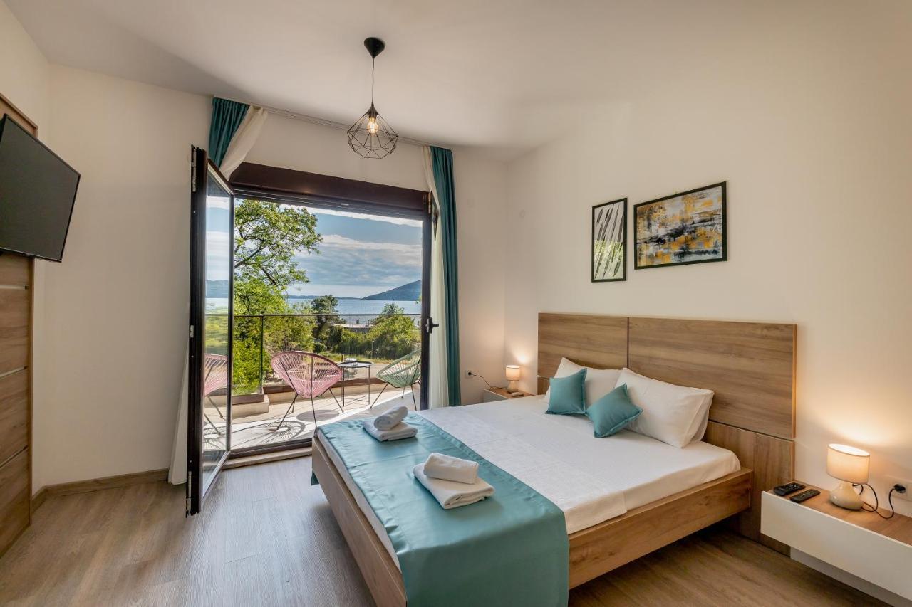 Green Valley Apartments Herceg Novi Bagian luar foto