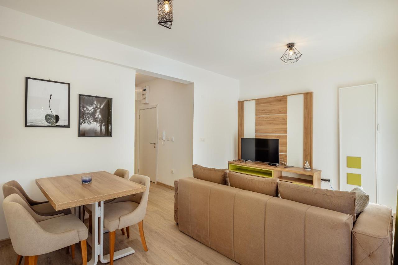 Green Valley Apartments Herceg Novi Bagian luar foto