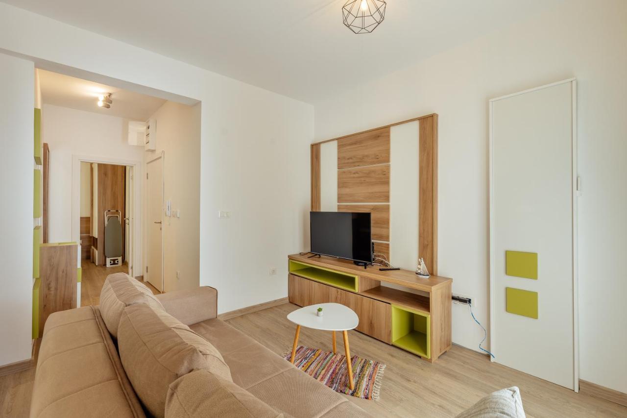 Green Valley Apartments Herceg Novi Bagian luar foto