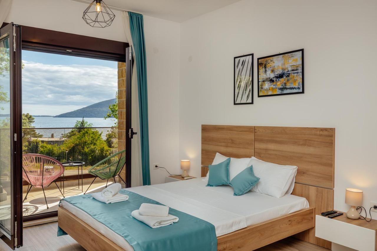 Green Valley Apartments Herceg Novi Bagian luar foto