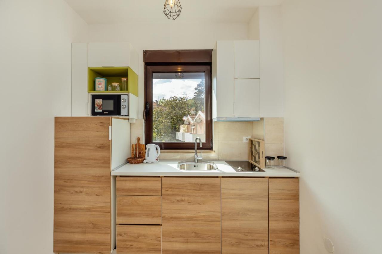 Green Valley Apartments Herceg Novi Bagian luar foto