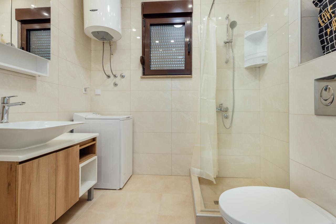 Green Valley Apartments Herceg Novi Bagian luar foto