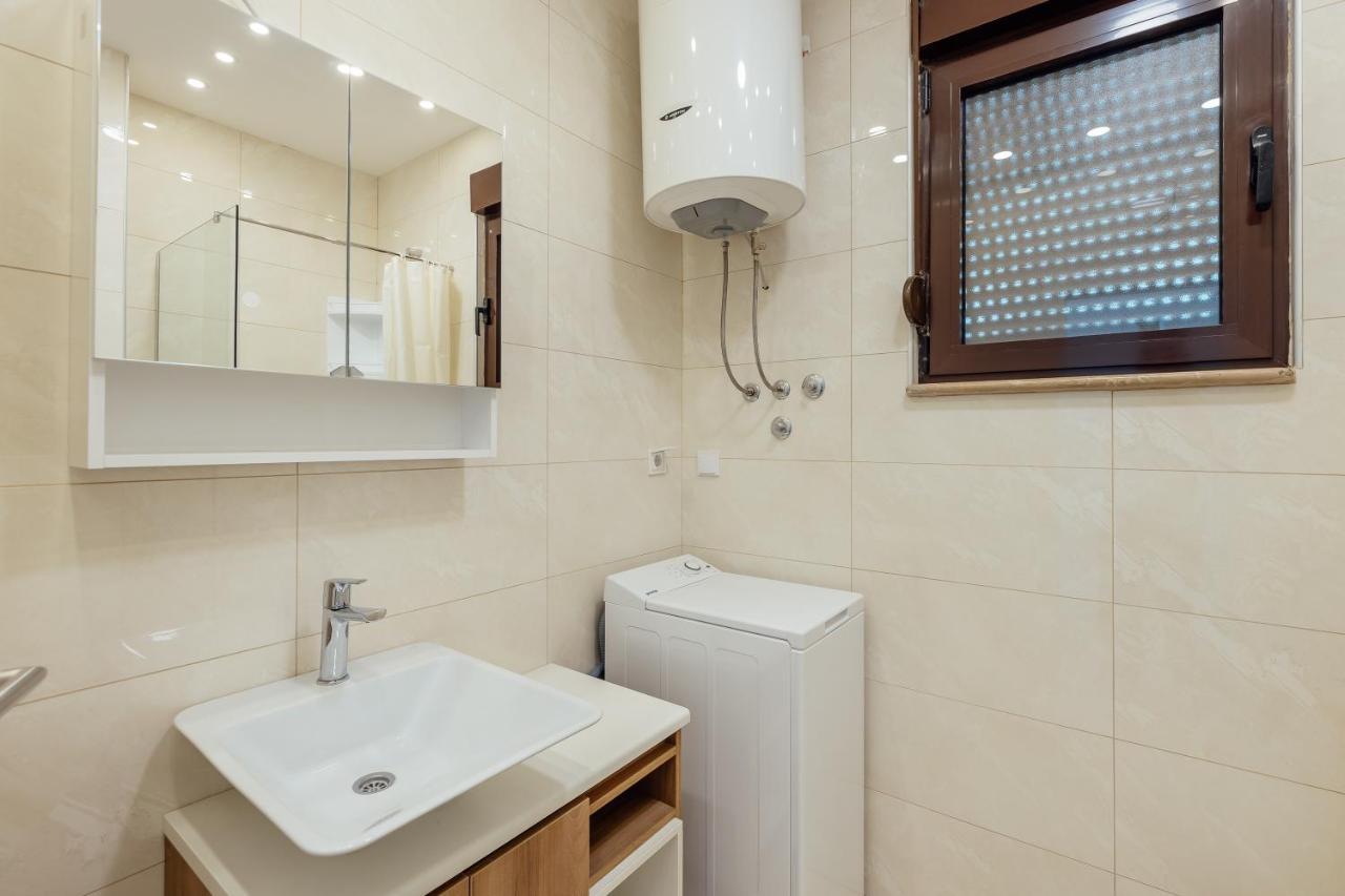 Green Valley Apartments Herceg Novi Bagian luar foto