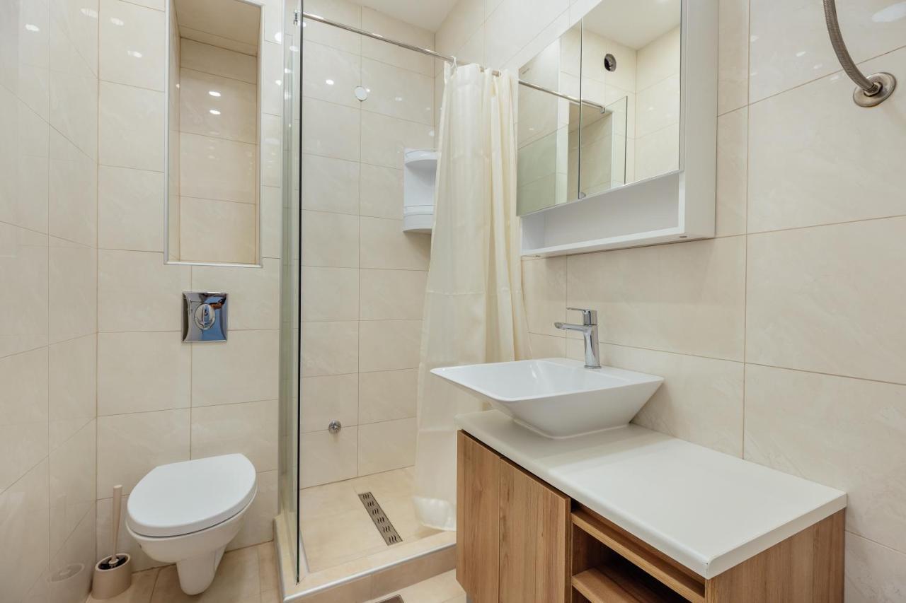 Green Valley Apartments Herceg Novi Bagian luar foto