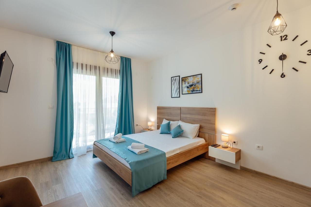 Green Valley Apartments Herceg Novi Bagian luar foto