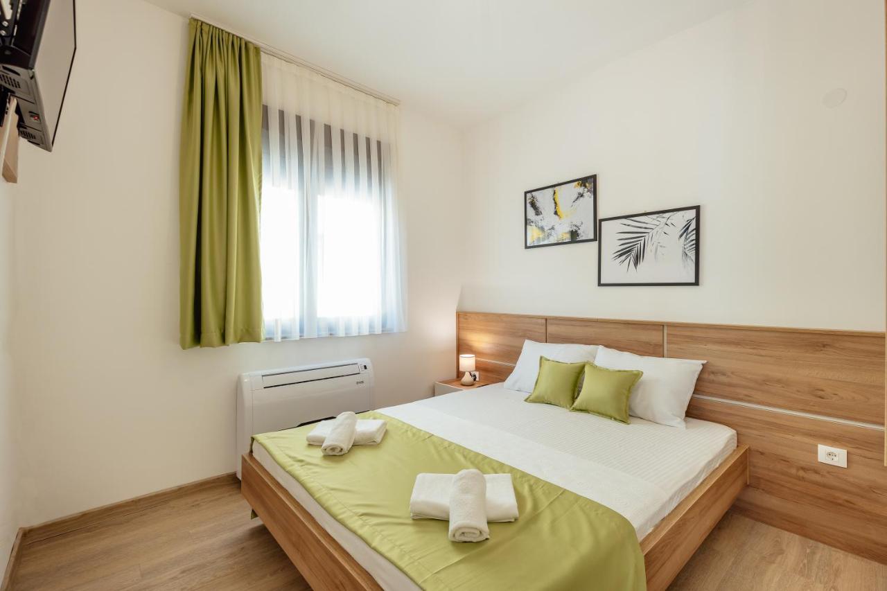 Green Valley Apartments Herceg Novi Bagian luar foto