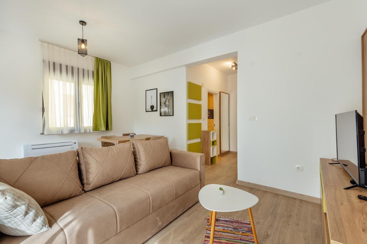 Green Valley Apartments Herceg Novi Bagian luar foto