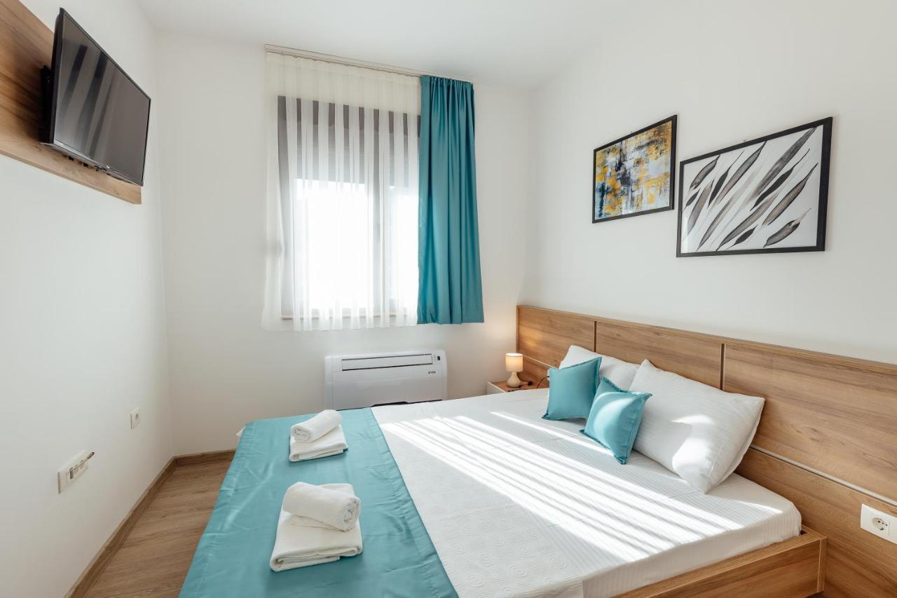 Green Valley Apartments Herceg Novi Bagian luar foto