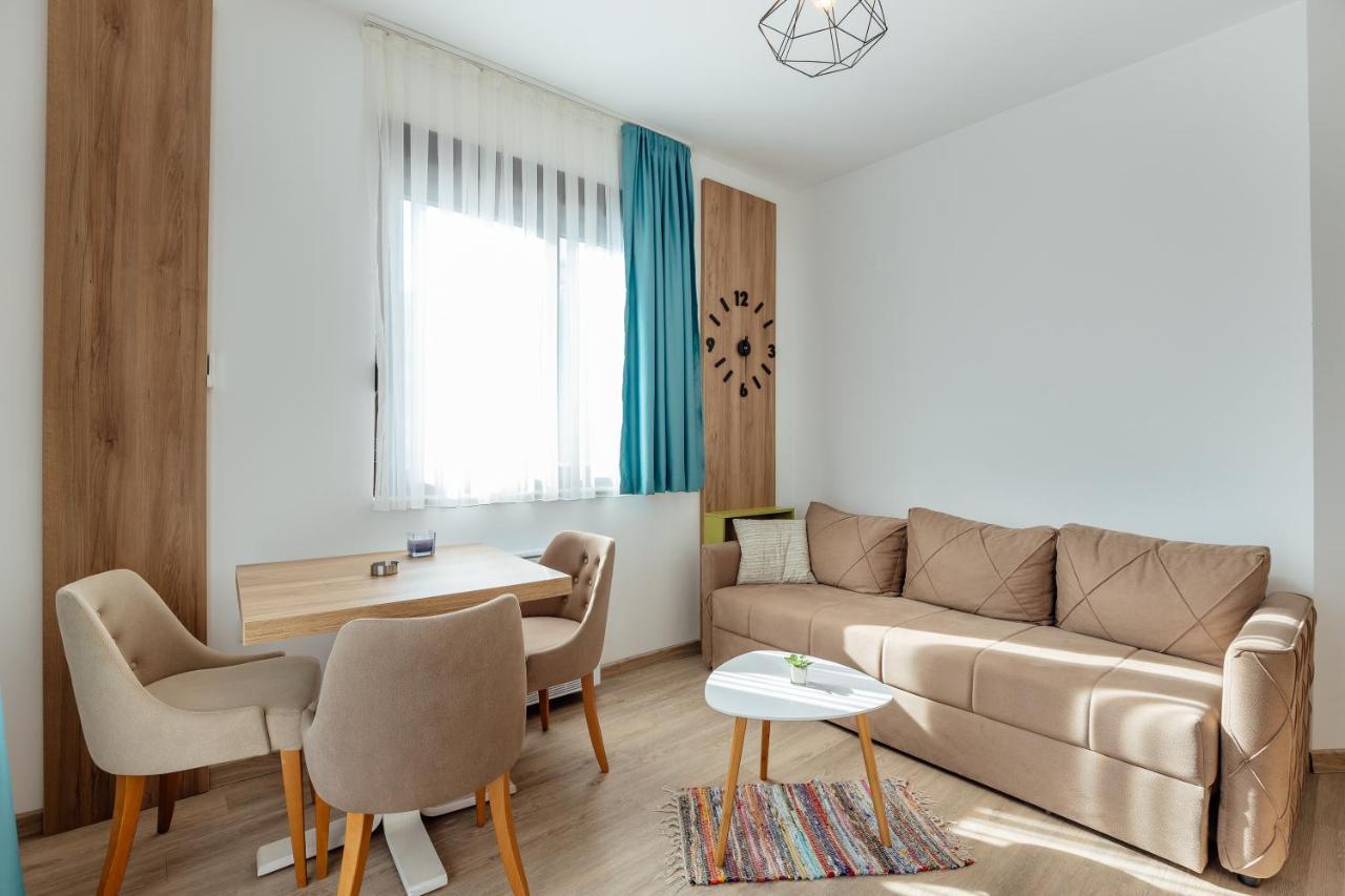 Green Valley Apartments Herceg Novi Bagian luar foto