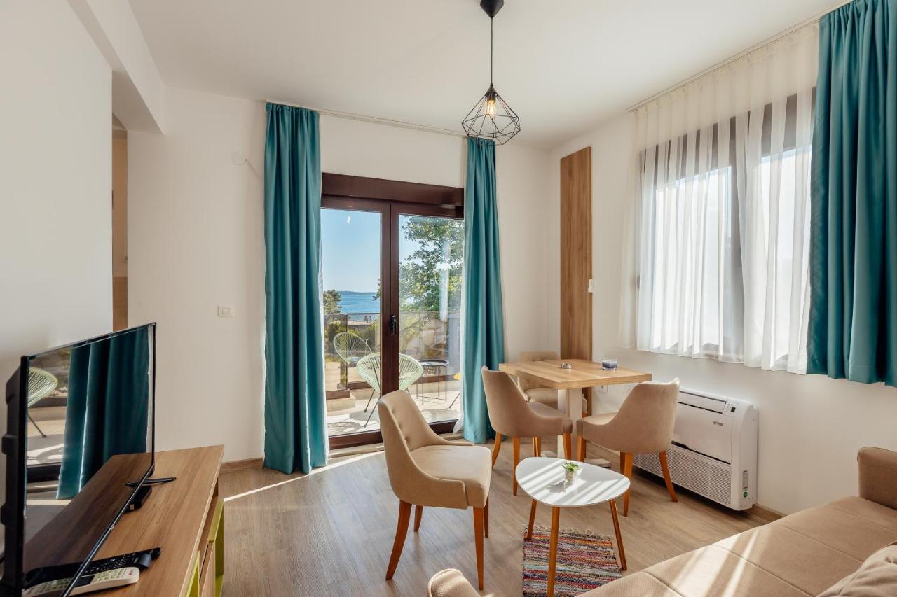 Green Valley Apartments Herceg Novi Bagian luar foto