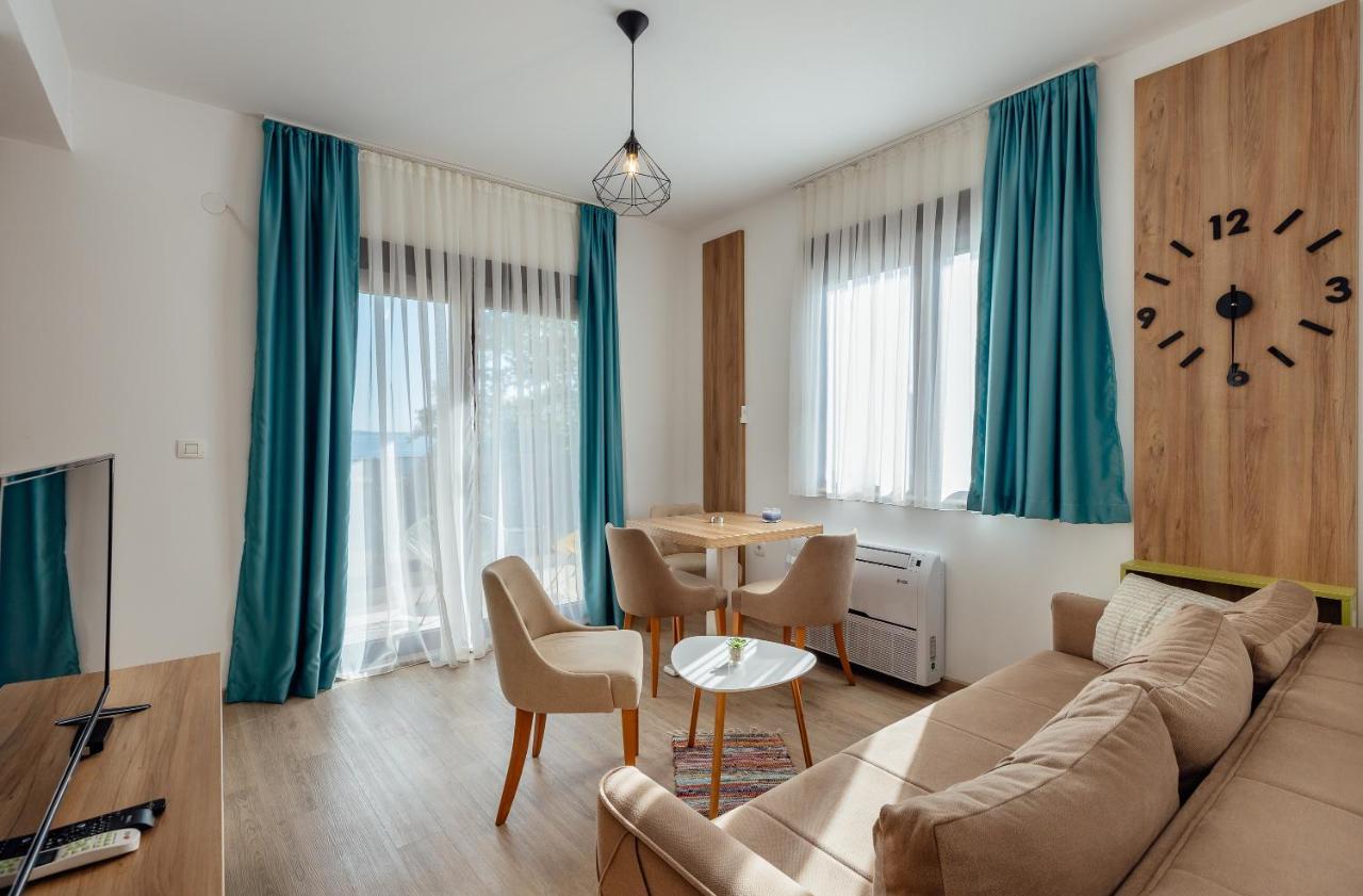 Green Valley Apartments Herceg Novi Bagian luar foto