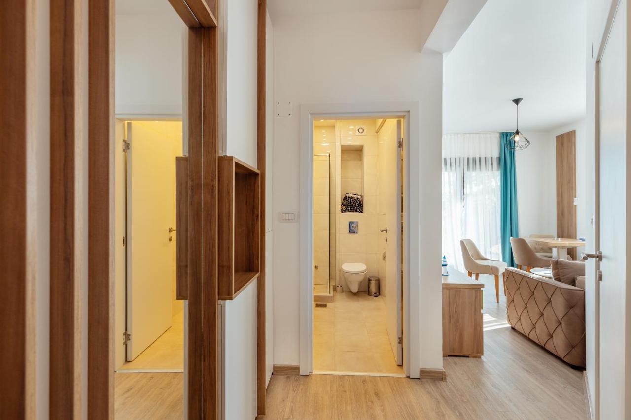 Green Valley Apartments Herceg Novi Bagian luar foto