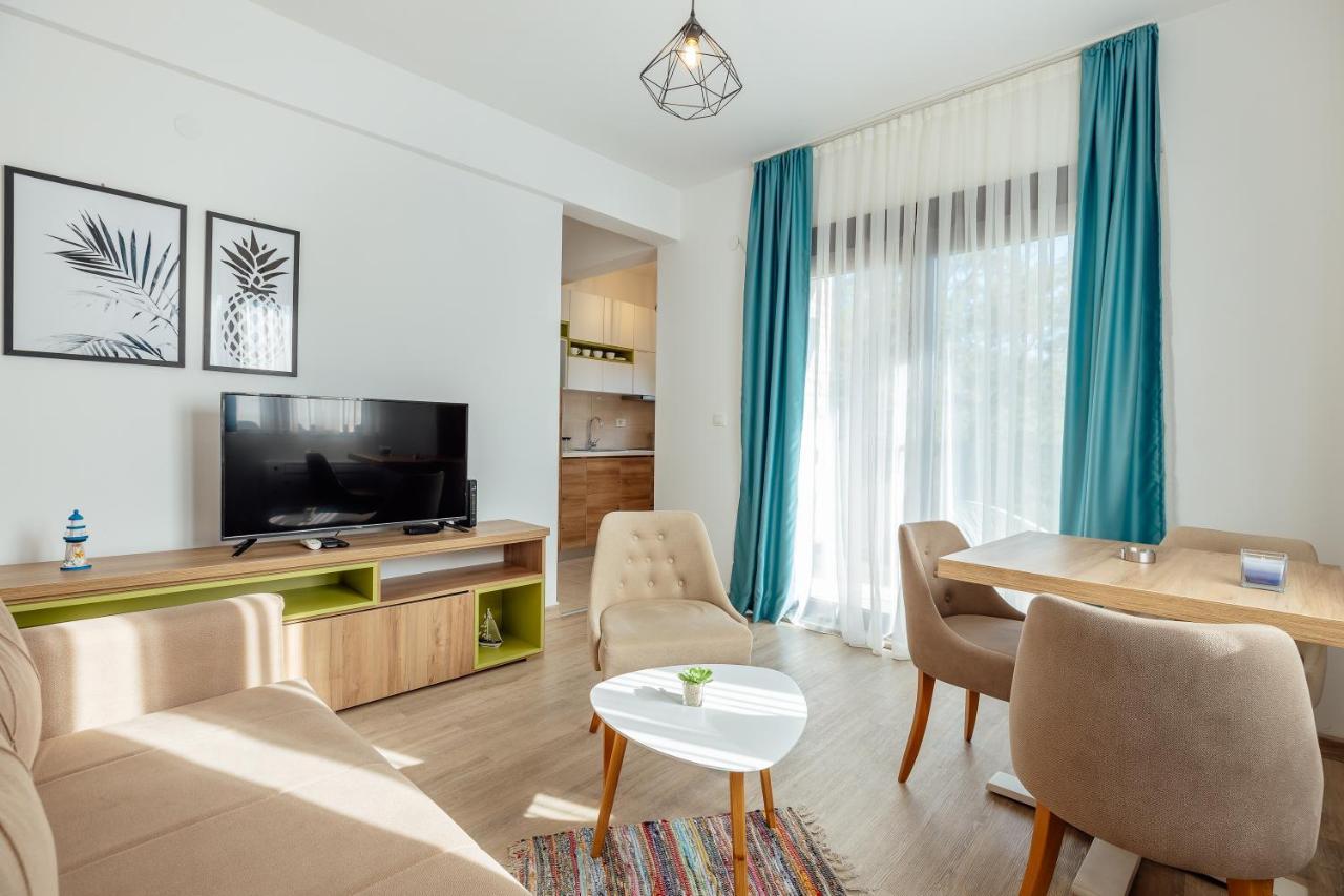 Green Valley Apartments Herceg Novi Bagian luar foto